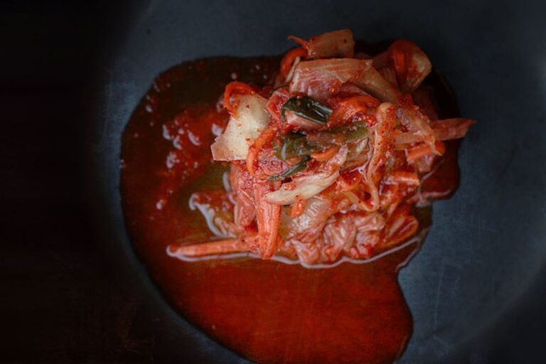 The world can’t get enough of ‘kimchi’, South Koreans apparently can, new data shows