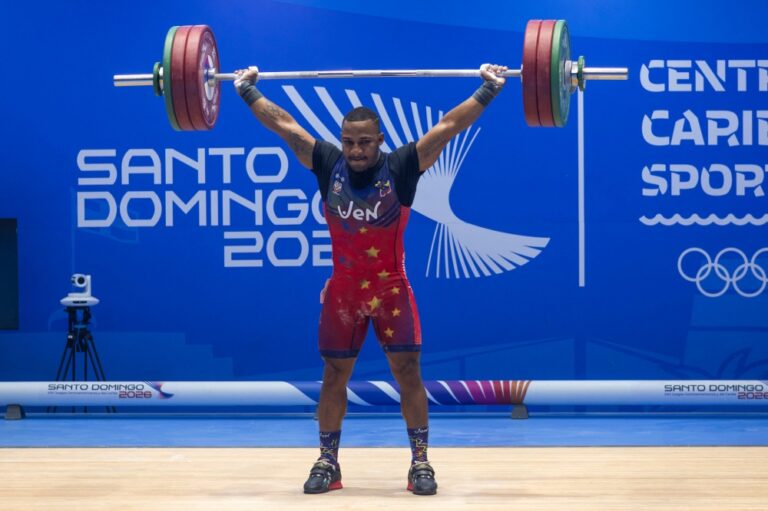Champions of a shattered nation: How two Venezuelan Olympians turned pain into podium finishes