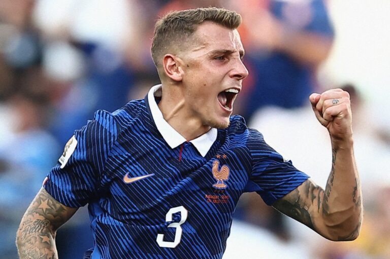 Digne makes emotional PSG return 11 years after leaving — and could face Villa immediately