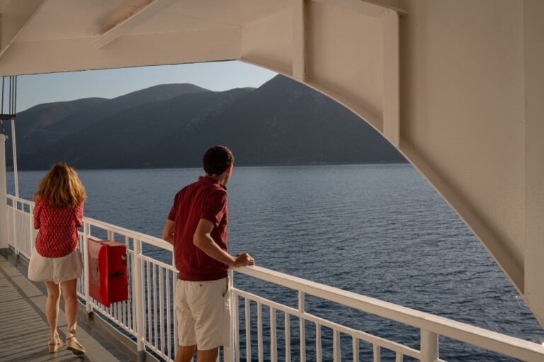Ithaca bets on hometown hero Odysseus for tourism boom