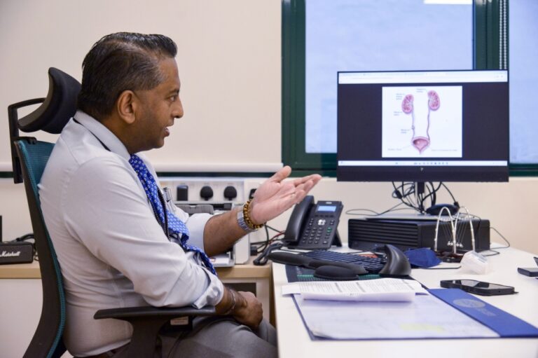 Back pain or kidney stones? When an everyday ache could signal something more