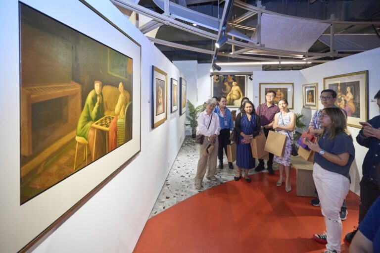 Where moments become memories: ‘Fragments of a Season’ brings Malaysian art to Starhill until Sept 30