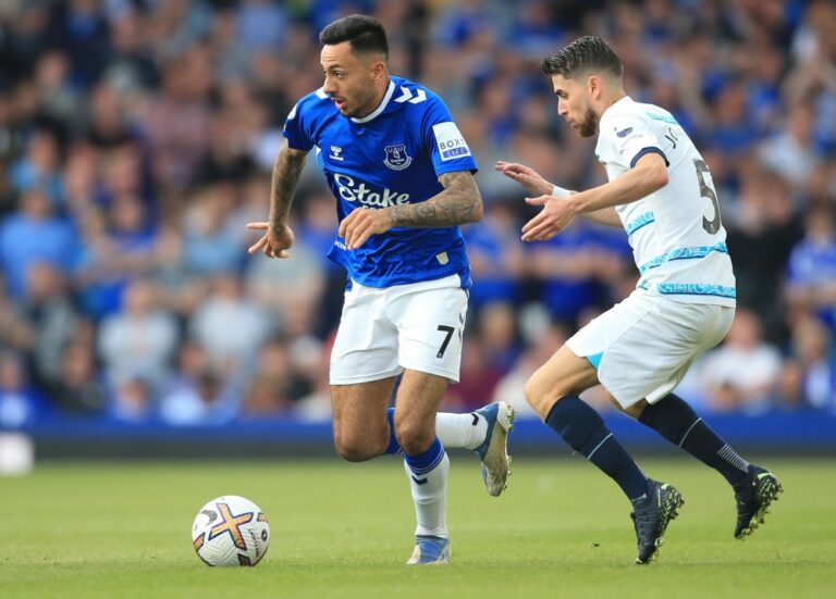 Everton, Crystal Palace complete swap deal involving Brennan Johnson and Dwight McNeil