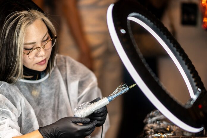 Art or medicine? Japan's cosmetic tattoo artists in limbo