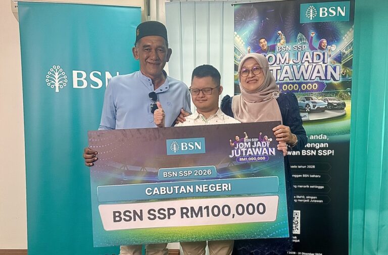 A Perak mum spent 10 years building a safety net for her son, then came an unexpected RM100,000 BSN SSP