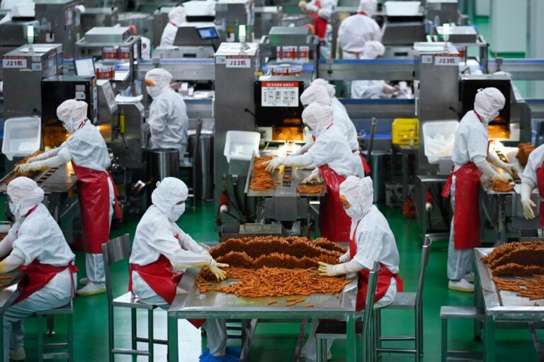 From emergency food to global hit: How China’s spicy latiao conquered snack lovers