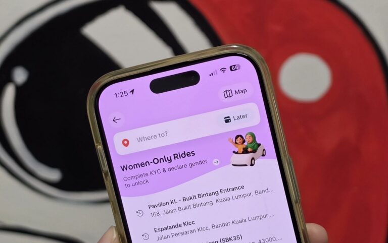 Grab tests Women-Only Rides feature: Here is how it works and how to get verified