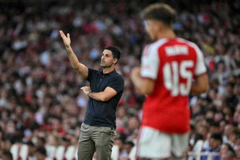 Mikel Arteta finally addresses stalled Arsenal contract rumours