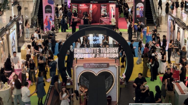 Weekend plans? House of Sephora is back, opening its doors at TRX with first-look beauty launches, samples and more