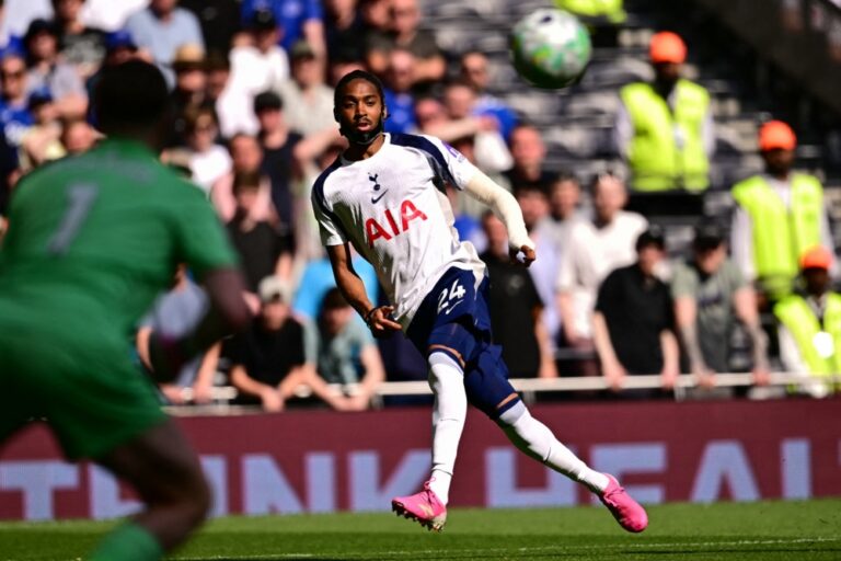 England defender Spence leaves Tottenham for Italian champions Inter Milan in €30m move