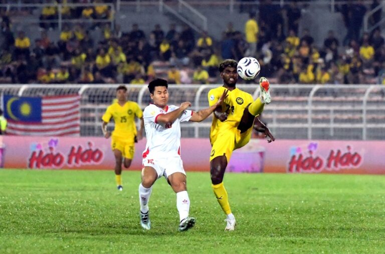 Malaysia face uphill task after 2-0 loss to Vietnam in Asean Cup semi-final