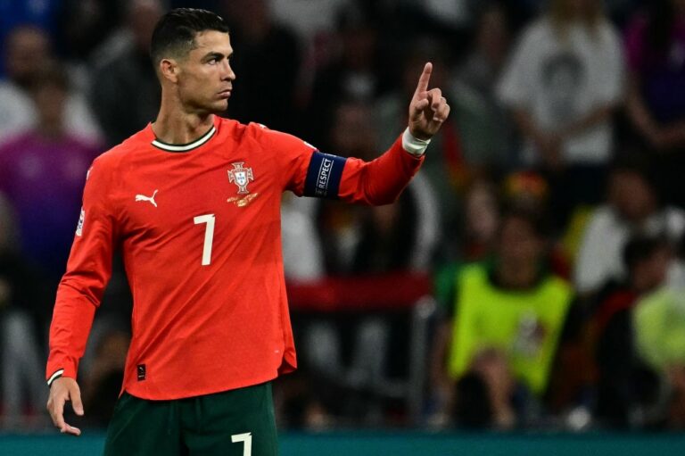 Ronaldo hints at end of glittering career: ‘This is probably my last year’