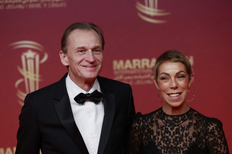 LVMH boss Bernard Arnault leads tributes after Dior PR chief Mathilde Favier and award-winning producer Nicolas Altmayer die in crash
