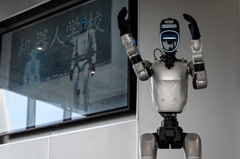 Humanoid resources: China’s robots search for workforce breakthrough