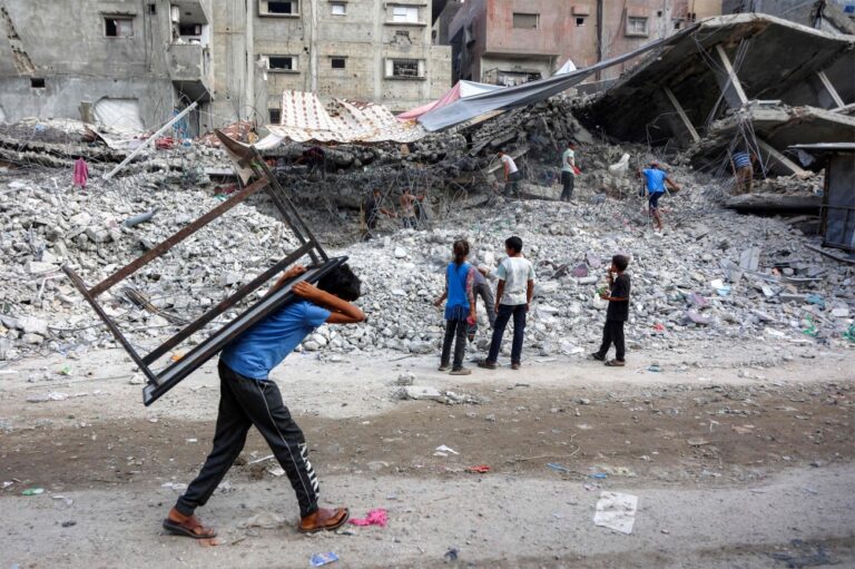 ‘American Doctor’ shows brutality of conflict in Gaza