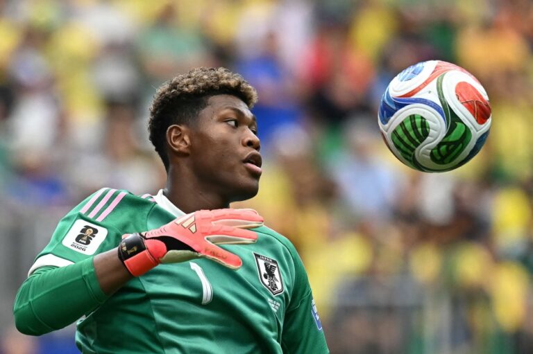 Zion Suzuki joins Aston Villa, becomes first Japanese goalkeeper in Premier League