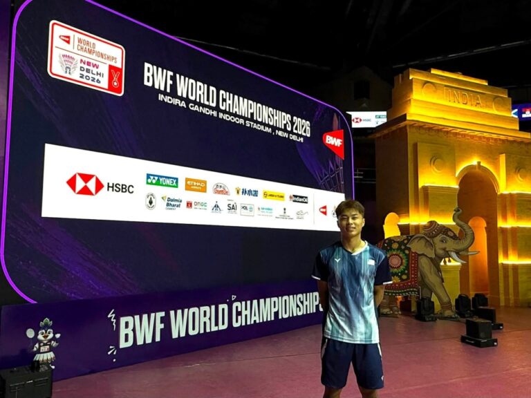US teen Garret Tan announces himself with stunning World Championships upset of Lakshya Sen
