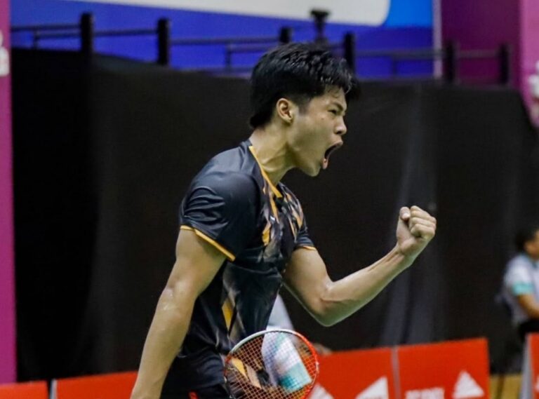 US teen Garret Tan stunned Lakshya Sen — meet the women helping guide his rise