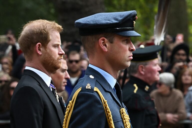 William vs Harry: Royal showdown looms as estranged brothers face explosive reunion