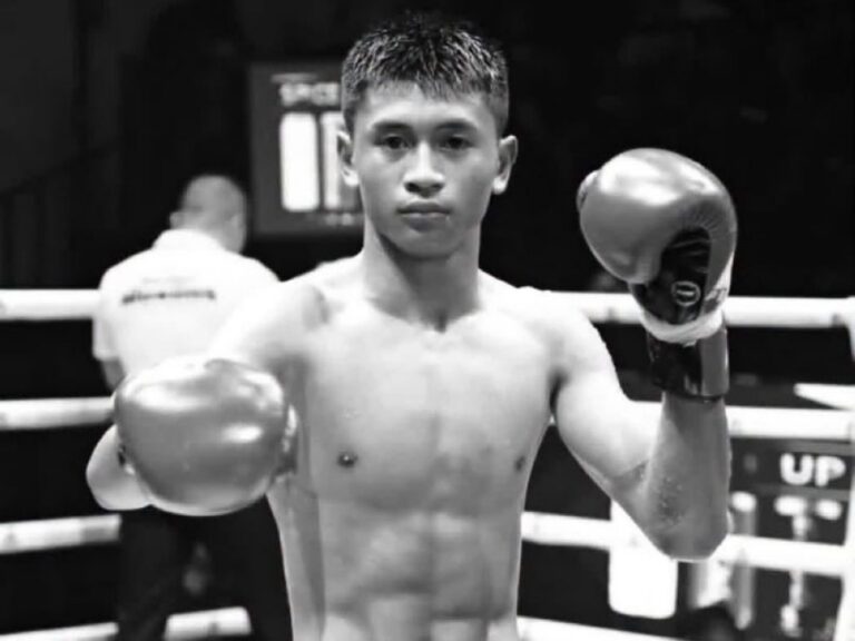 Final bell rings for teen Muay Thai hope after cancer fight 