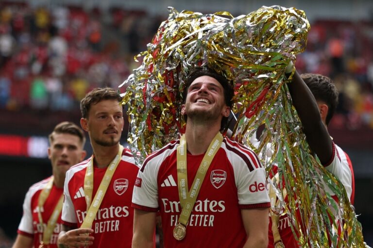 Arsenal kick off title defence with rivals ready to hunt them down