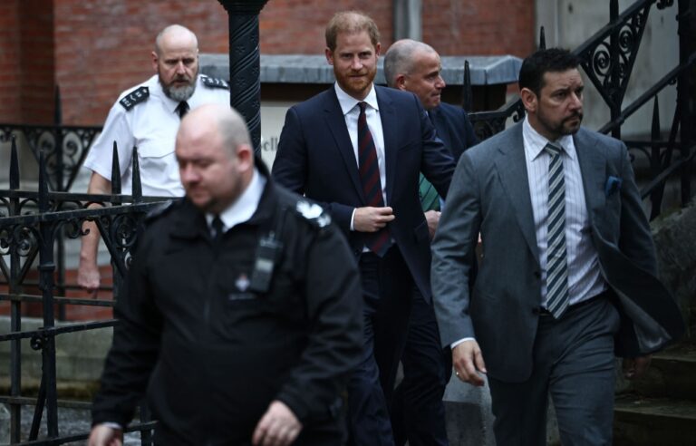 Prince Harry, Elton John among seven ordered to pay £9.5mn after UK judge calls Daily Mail privacy case ‘speculative’