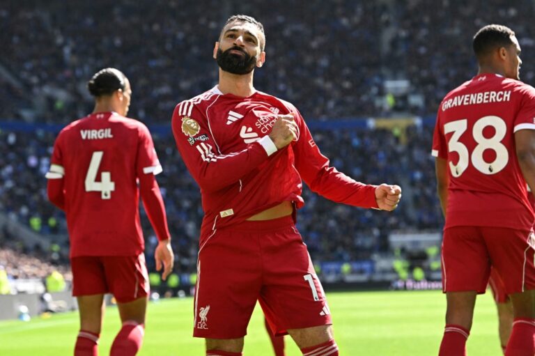 No Salah, no Guardiola: English Premier League giants enter new era