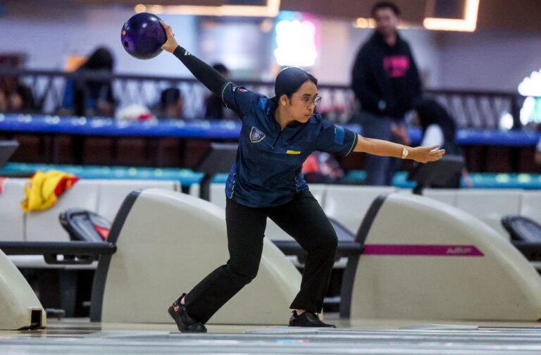 Perlis teen Zureen Alyssa clinches first Sukma gold in women’s masters despite injury