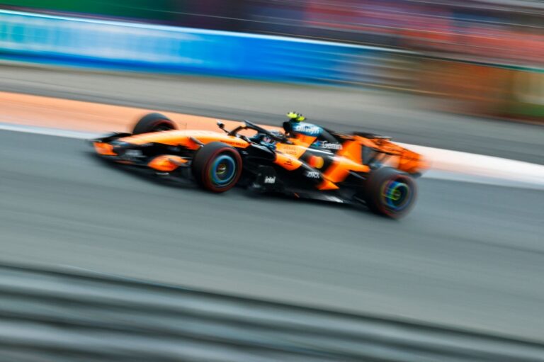 Norris takes Dutch Grand Prix pole after ‘best lap of my life’