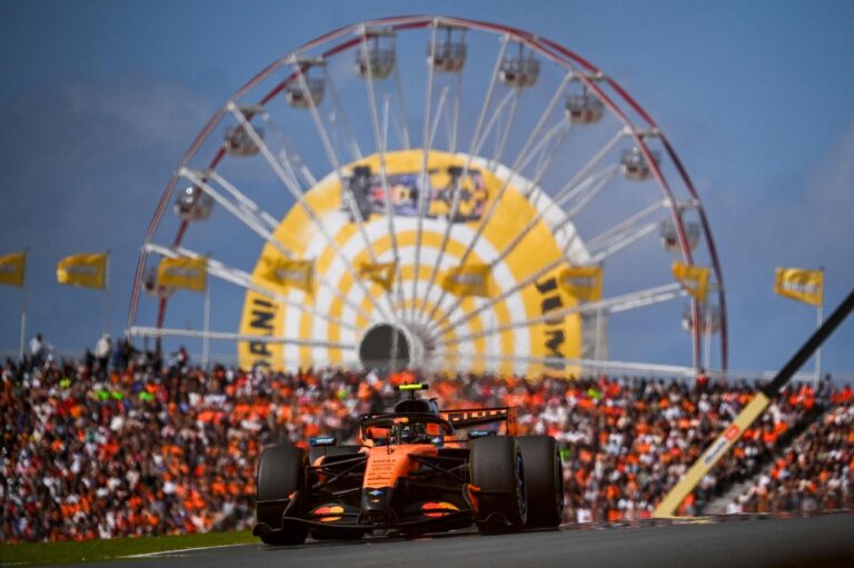 Packed stands, roaring fans — and still no profit: Why Dutch GP is disappearing