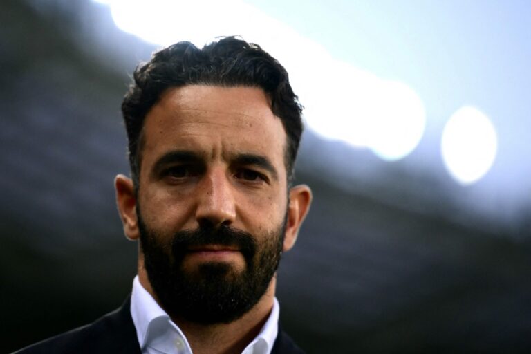 Former Man Utd boss Amorim makes winning Serie A debut as AC Milan edge Torino