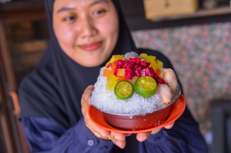 Heritage house gives new life to family ‘cendol’ legacy