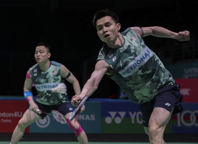 Aaron Chia–Soh Wooi Yik reunion still up in the air despite strong world championships run, says coach