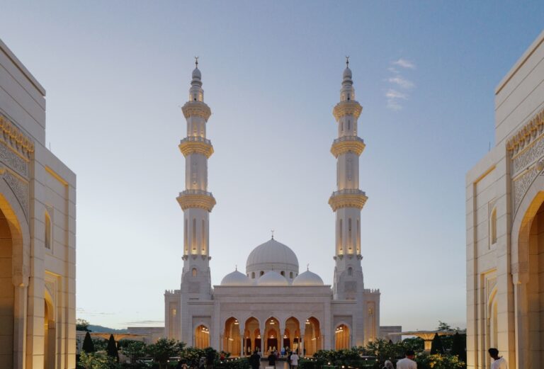 N. Sembilan’s Sri Sendayan Mosque named 2026 Global Outstanding Mosque of the Year