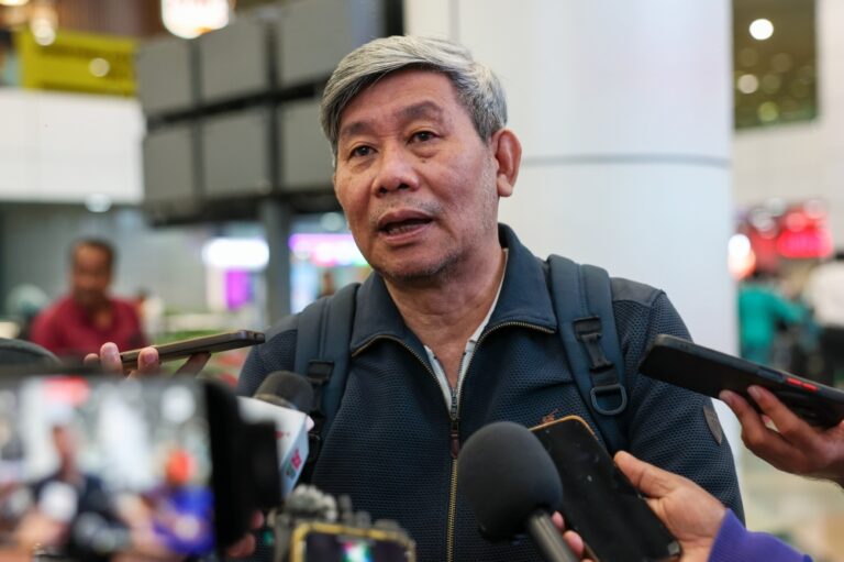 Aaron-Wooi Yik’s World Championships silver not enough to secure permanent pairing, says coach