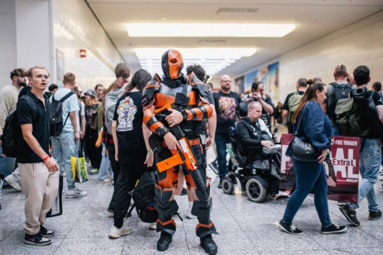 Europe’s gaming bash kicks off as industry eyes ‘Grand Theft’ boost
