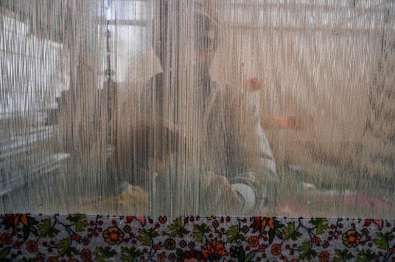 Kashmir’s prized handwoven carpets survived centuries of war, but could disappear this generation: Here’s why