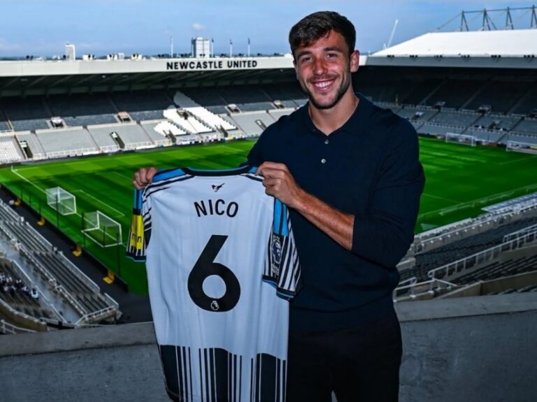 Newcastle raid Man City for £52m Gonzalez after losing Bruno Guimaraes and Sandro Tonali