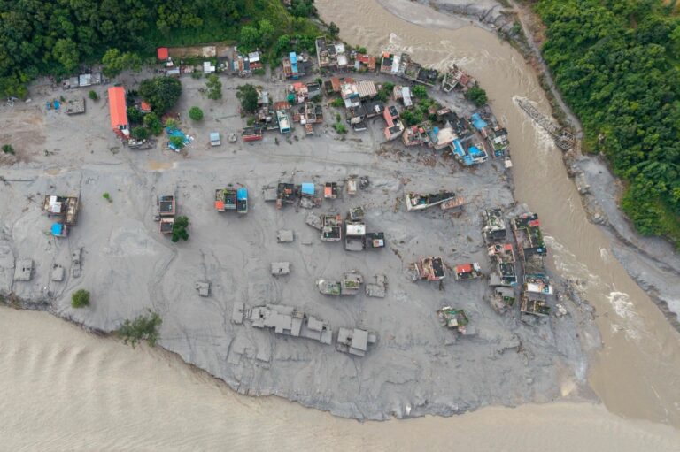 Nepal-Tibet disaster: What we know so far about the floods and victims