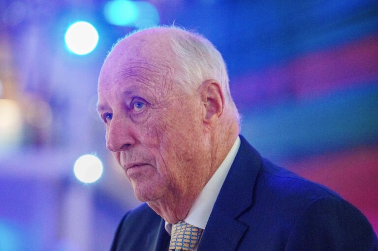 Norway’s royal family gathers at hospital as King Harald’s condition turns ‘extremely serious’, palace says