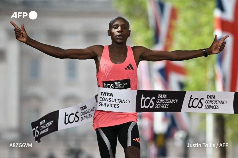 No return for Kenyan world record holder after injury forces Berlin Marathon withdrawal