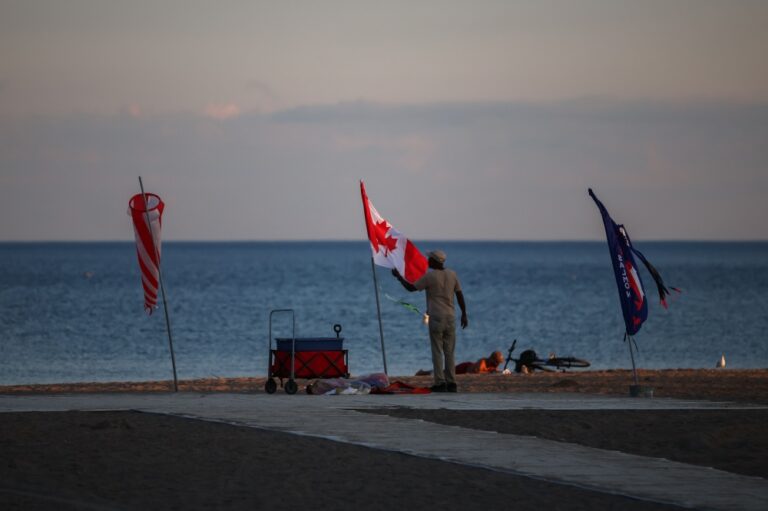 Trump’s latest map makeover: Lake Ontario becomes ‘Lake America’, Canada says no