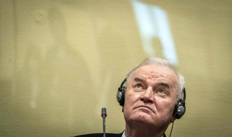 ‘Butcher of Bosnia’ Ratko Mladic is dead — but where are the other key figures from the Balkan wars?
