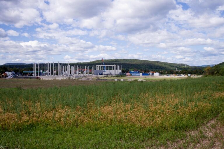 ‘Grief, anger, rage’: Austria’s Nazi past collides with business plans at former camp site