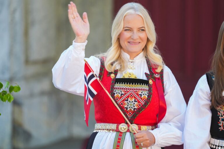 Norway’s new Queen Mette-Marit, a fairytale beset by woe