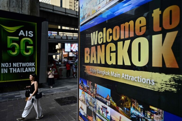Thailand warns ‘problematic’ tourists could face deportation under new rules for visa overstays, illegal work and other offences
