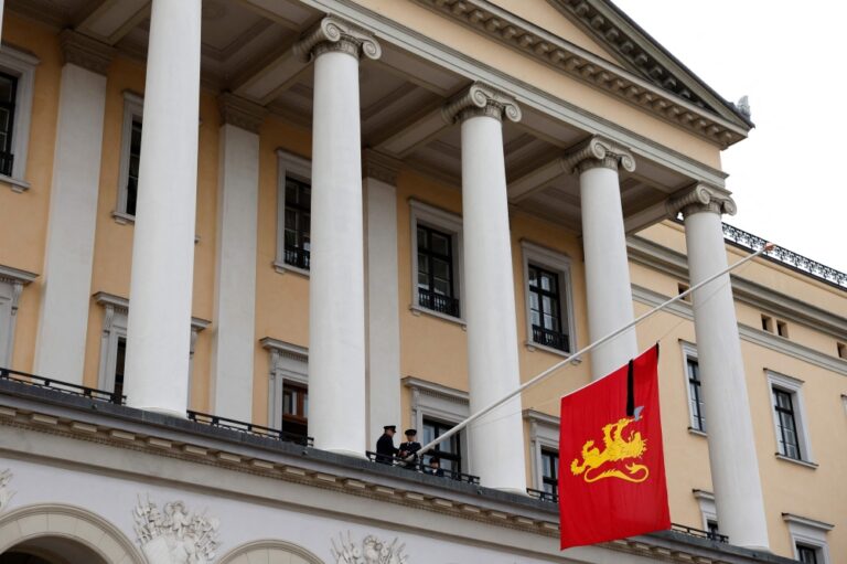 European royals and global leaders pay tribute to Norway’s King Harald, remembered by King Charles as his ‘dear cousin’