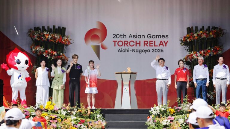 ‘Find your own room’: Japan says can’t handle added Asian Games numbers as cruise ship and container housing hit limits