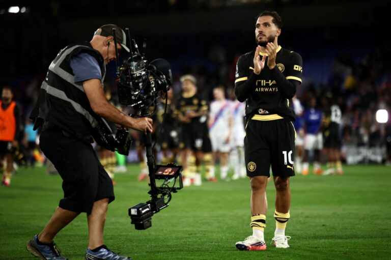 Bench warmer to brace hero: Maresca salutes ‘unbelievable’ Cherki after Man City thrash Palace 4-1