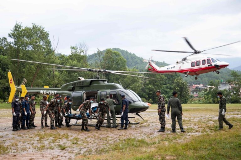 Tibet rescue hampered by fresh flood risks, heavy rain and buried roads under mud 1.5 metres thick